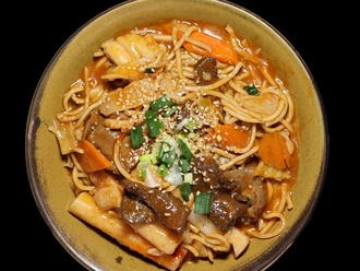 Dana Etli Rabokki görseli