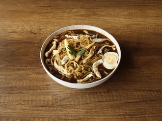 Tavuklu Sebzeli Ramen görseli