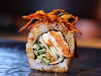Chicken Roll (8 Pcs.) görseli