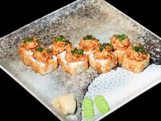 Samurai Roll (8 Pcs.) görseli