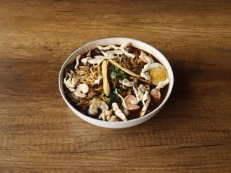 Karışık Sebzeli (Mix) Ramen görseli