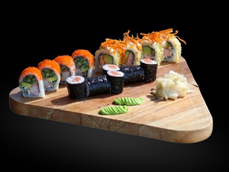 Live Sushi Set 1 (14 Pcs.) görseli