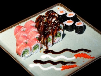 Live Sushi Set 5 (22 Pcs.) görseli
