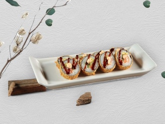 Kayzen Tempura Maki Roll (8 Pcs.) görseli