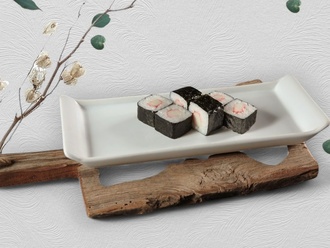 Kani Maki Roll (6 Pcs.) görseli