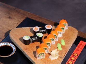 Mini Sushi Set 1 (14 Adet) görseli