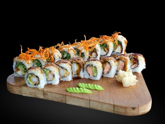 Live Sushi Set 4 (16 Pcs.) görseli
