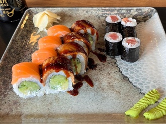 Mini Sushi Set 5 (14 Pcs.) görseli