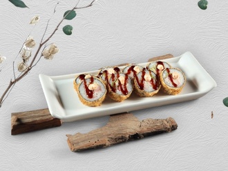 Tsunami Tempura Maki Roll (8 Pcs.) görseli