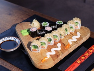 Mini Sushi Set 2 (14 Adet) görseli