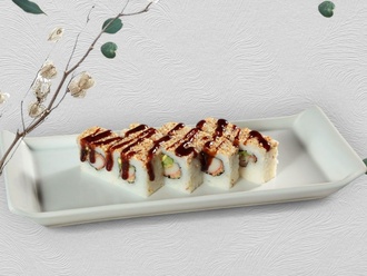 Ebi Ten Roll (8 Pcs.) görseli