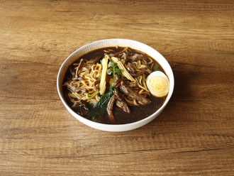 Dana Etli Sebzeli Ramen görseli