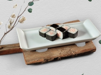 Avokado Ebi Roll (6 Adet) görseli