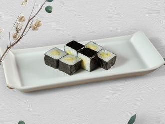 Avokado Maki Roll (6 Pcs.) görseli