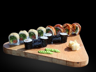 Live Sushi Set 2 (14 Pcs.) görseli