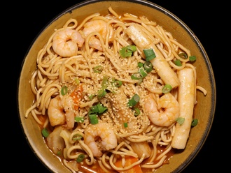 Karışık Mix Rabokki görseli