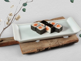 Sake Maki Roll (6 Pcs.) görseli