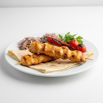 Tavuk Şiş görseli