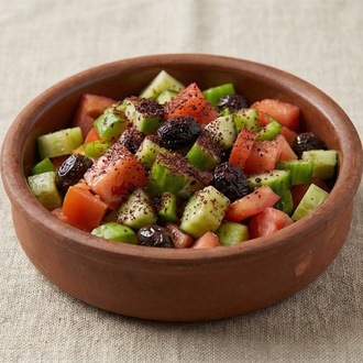Çoban Salata görseli