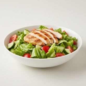 Tavuk Salata görseli