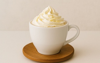 White Chocolate Mocha görseli