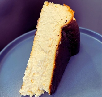 Bask Cheesecake görseli