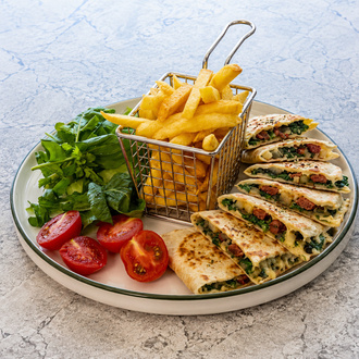 Karışık Gözleme görseli