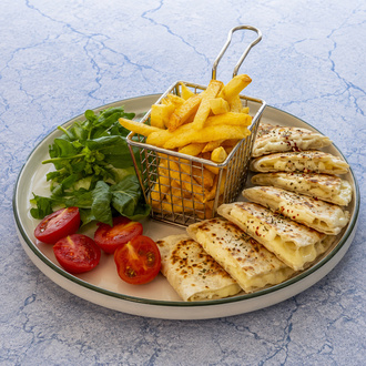 Kaşarlı Gözleme görseli