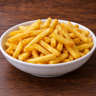 Küçük Boy Patates Kızartması görseli