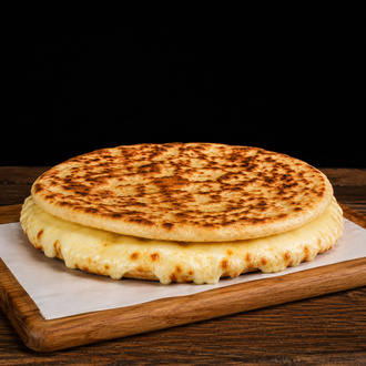 Kaşarlı Bazlama Tost görseli