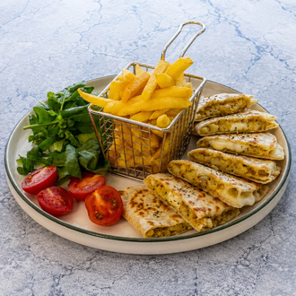 Patatesli Gözleme görseli