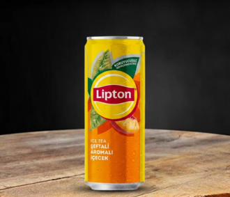 Lipton İce Tea Şeftali (250 Ml.) görseli