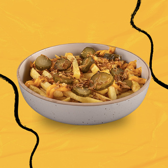 Çıtır Patates Harmanı görseli