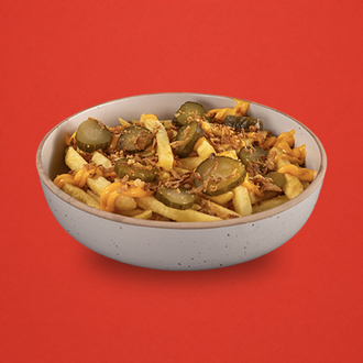 Loaded Fries görseli