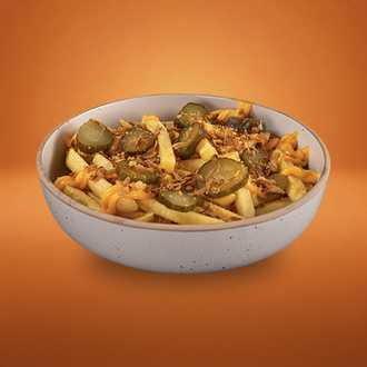 Loaded Fries görseli