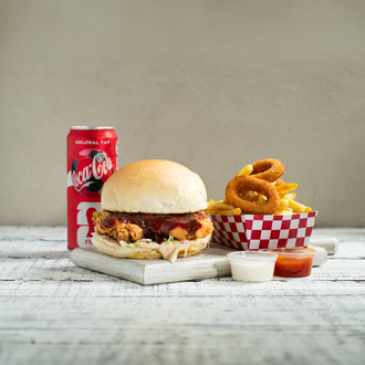 Şfc Burger Menüm görseli