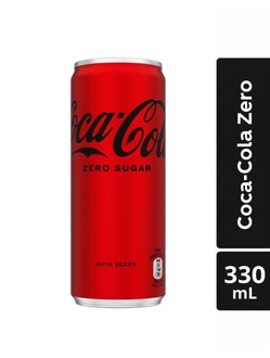 Coca Cola Zero görseli