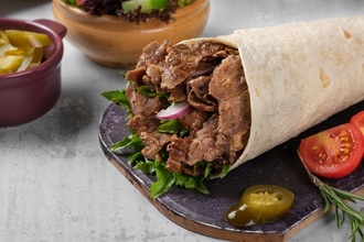 Et Döner Dürüm görseli
