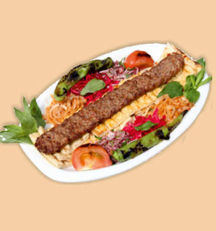 Urfa Kebab görseli