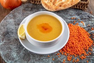 Mercimek Çorbası görseli