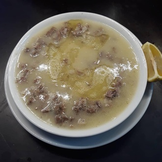 Kelle Paça Çorbası görseli