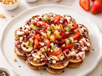 Double Waffle – En Çok Tercih Edilen görseli