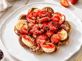 Klasik Waffle görseli