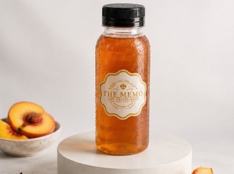 Peach Ice Tea (120 Ml) görseli