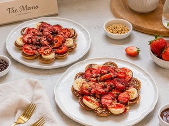⭐ İki Kişilik Waffle Fırsatı görseli