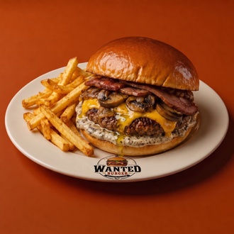 Trüf Burger görseli