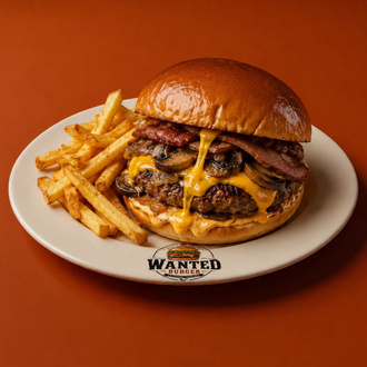Dana Beef Burger görseli