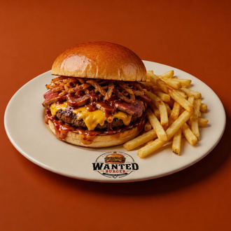 Mexican Burger görseli