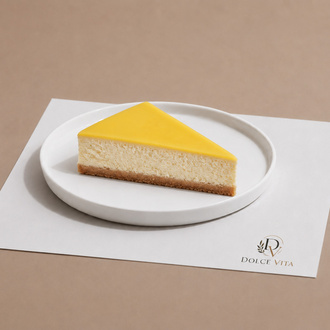 Limonlu Cheesecake görseli