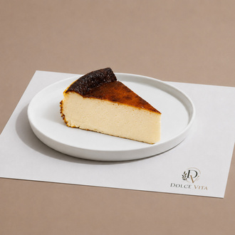 San Sebastian Cheesecake görseli